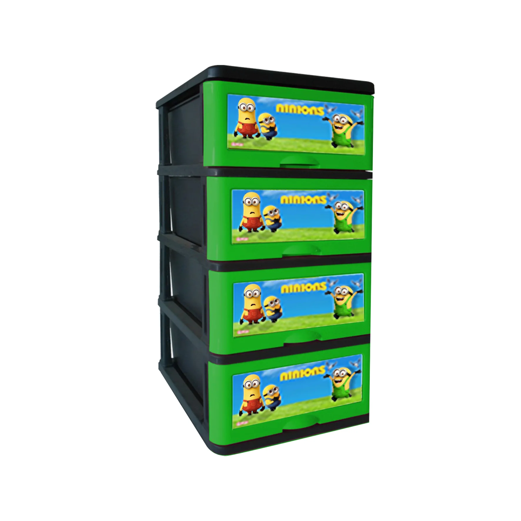 Kabinet Minion Ss 4