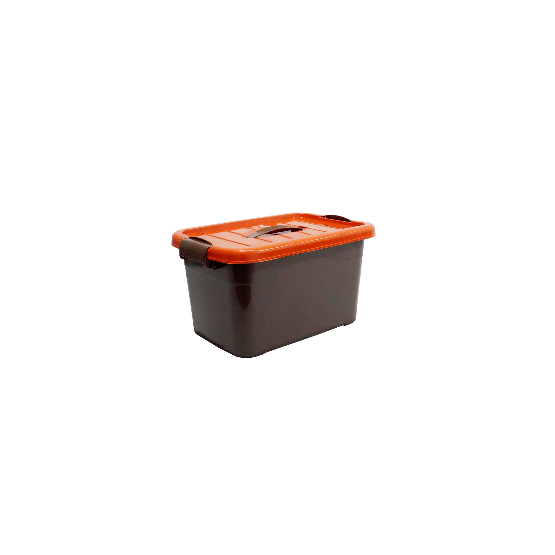 Box Container Cooper 5 Liter Coklat
