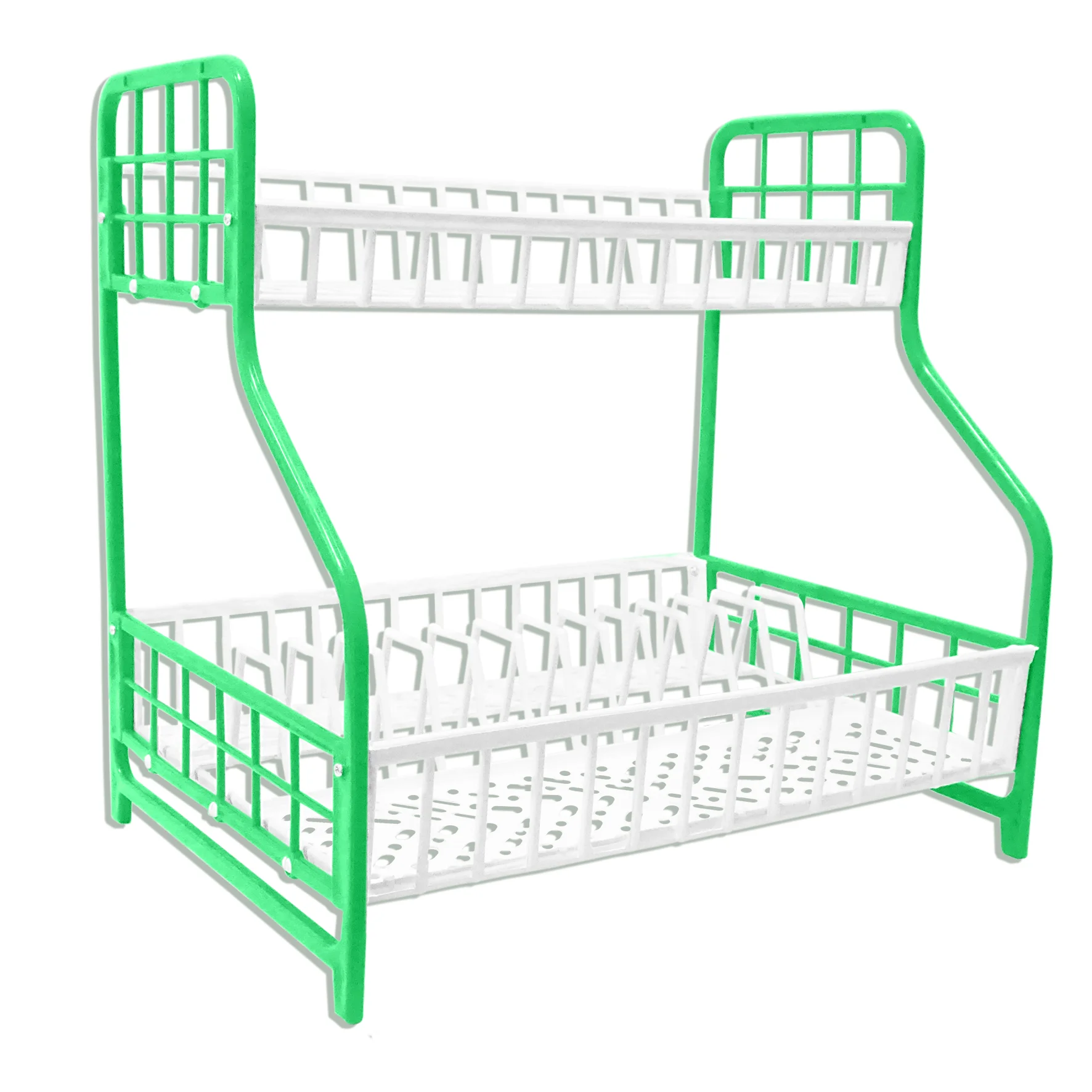 Rak Piring  Camelia Susun 2 Deluxe