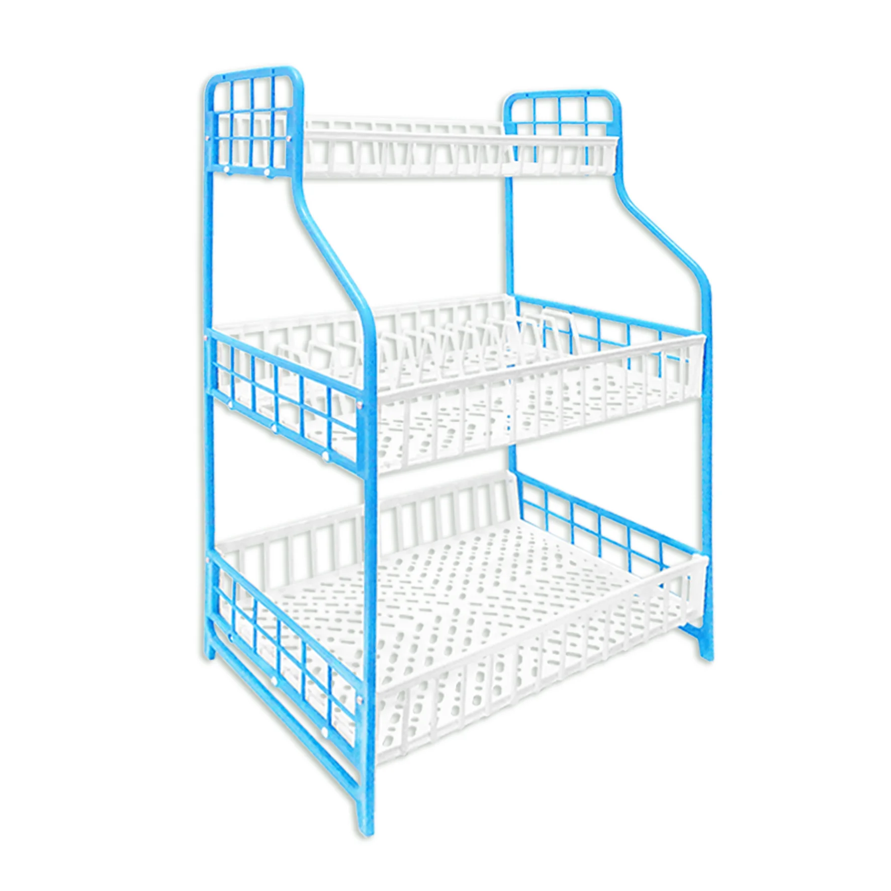 Rak Piring  Camelia Susun 3 Deluxe