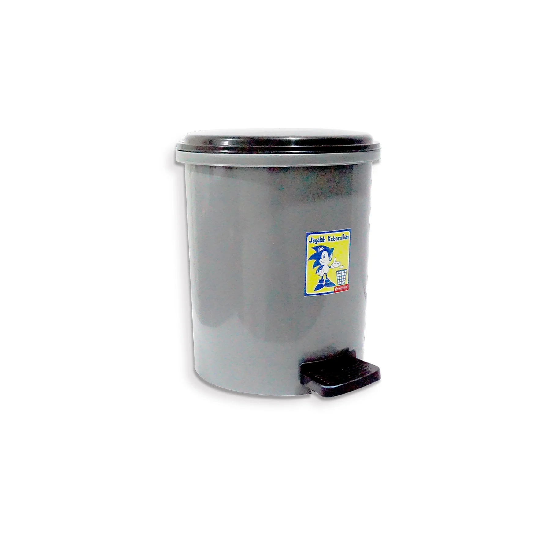 Tempat Sampah Pedal  Marz 10 Liter