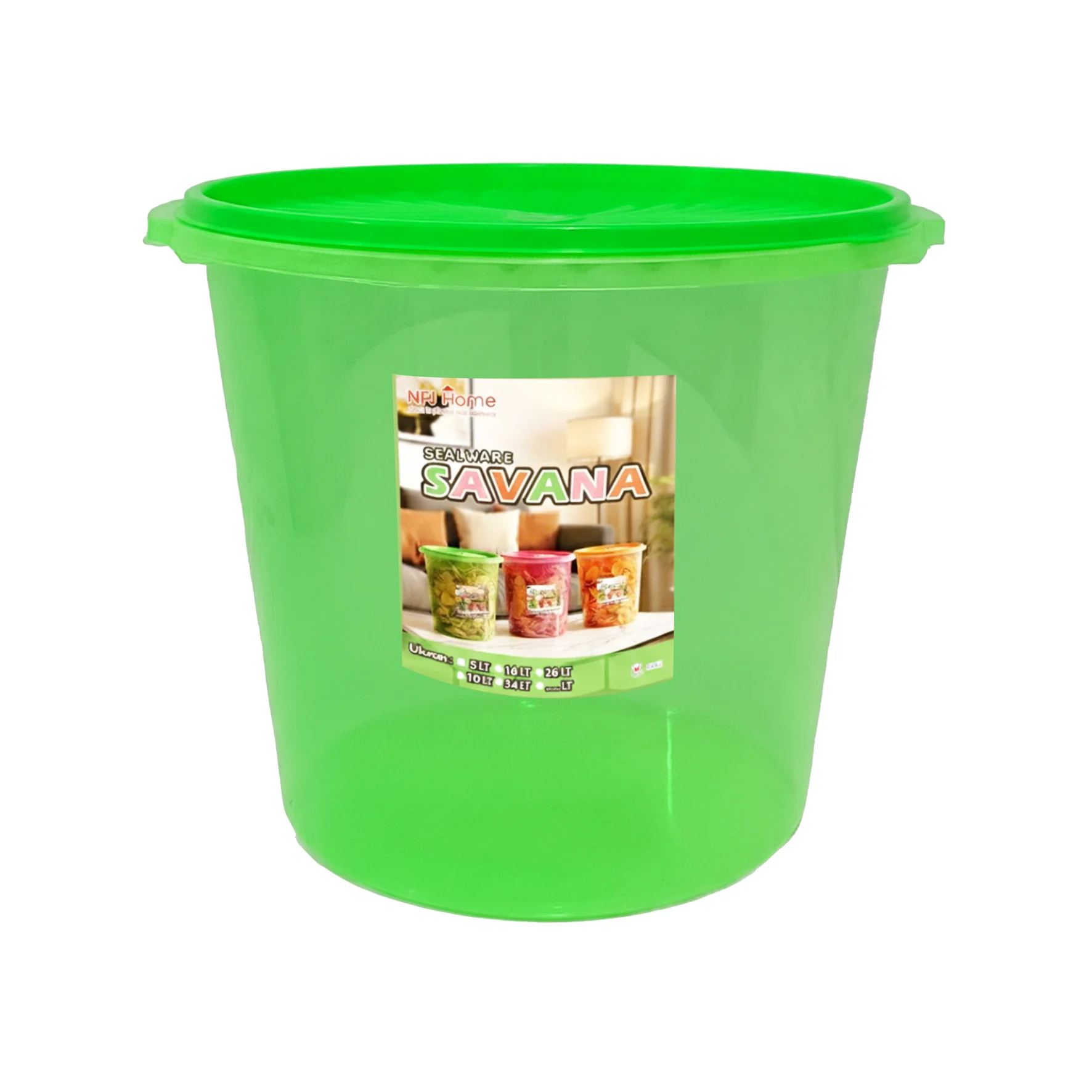 Toples Savana 10 Lt