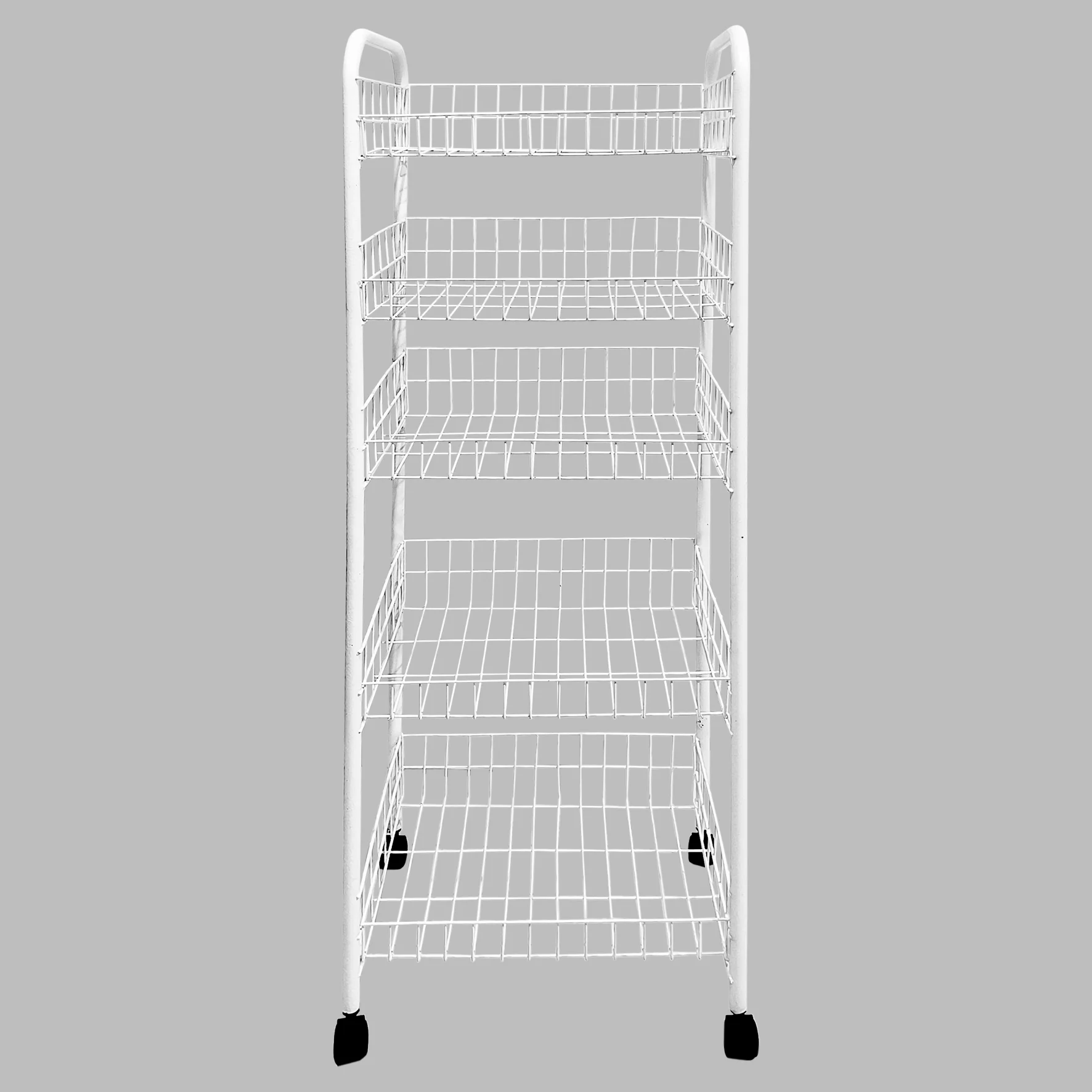 Rak Display Valencia + roda