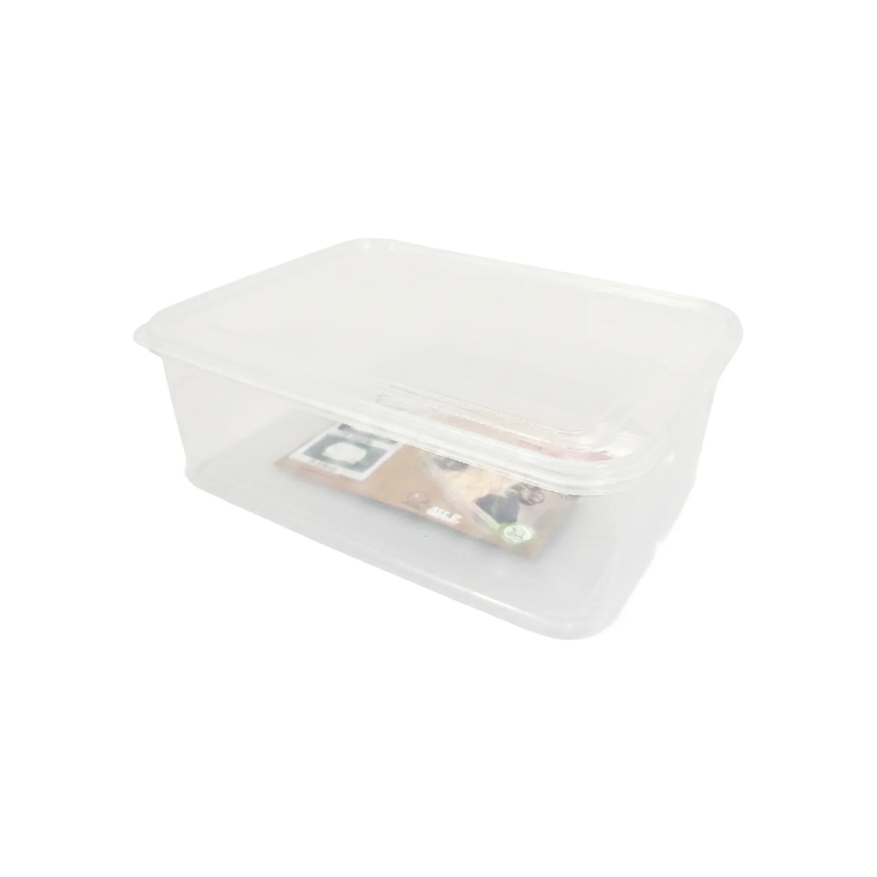 Square Donut Sealware 5000ml