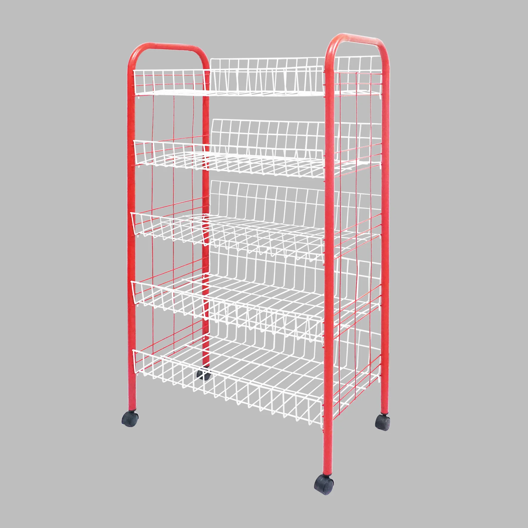 Rak Serbaguna Hoki XL + Roda