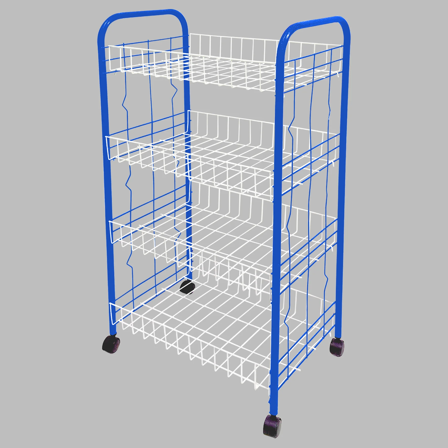 Rak Serbaguna Monaco + Roda