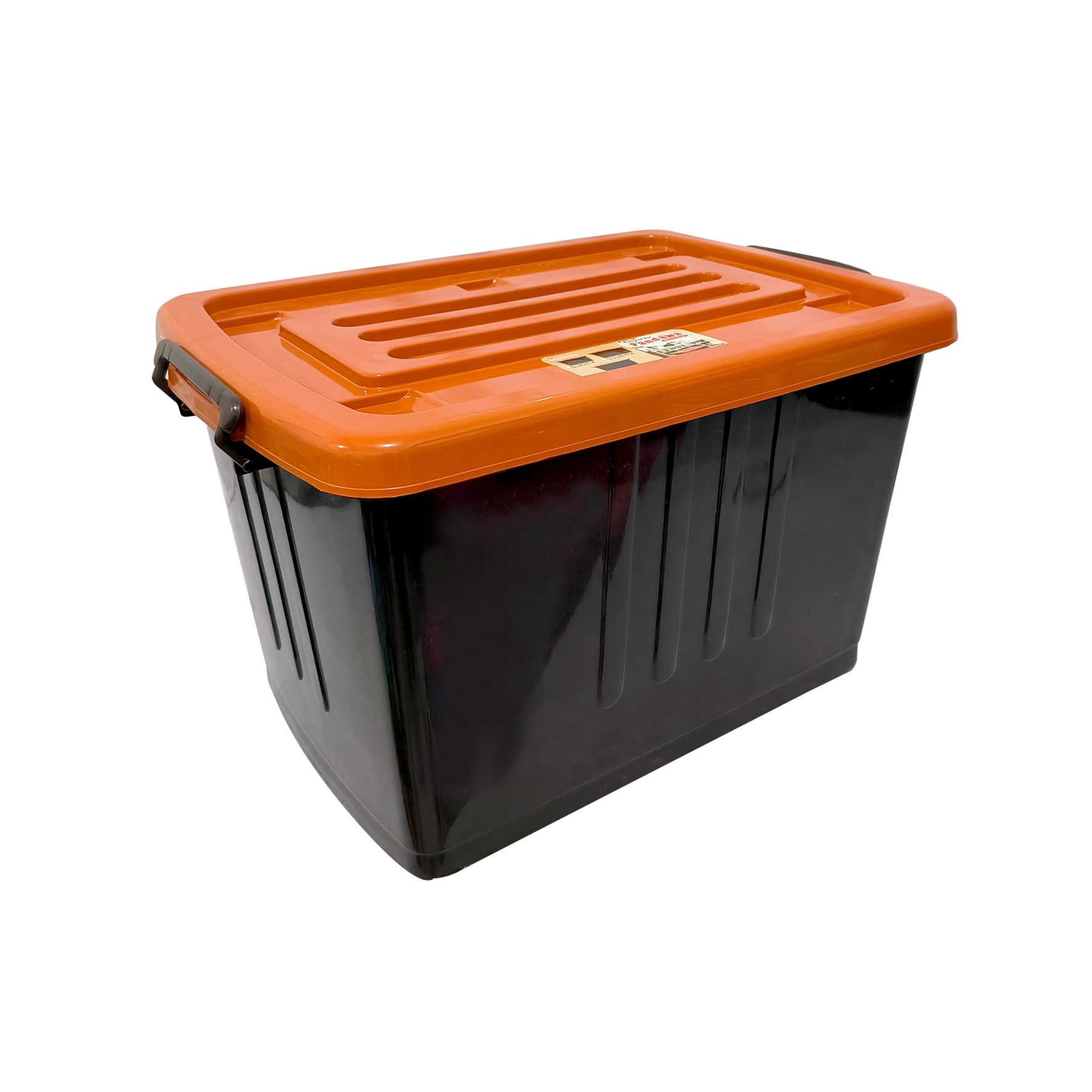 Box Container Pandawa 50 Liter Coklat